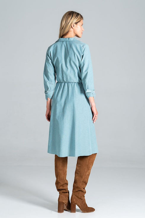 Robe de jour model 157463 Figl